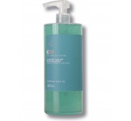 KAARAL K05 trichologinis šampūnas nuo sauso galvos odos pleiskanojimo ir pleiskanų profilaktikai (1000 ml)
